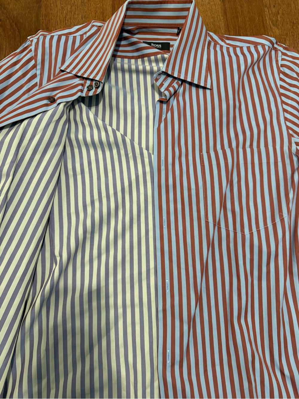 Hugo Boss men’s button down - Picture 7 of 8